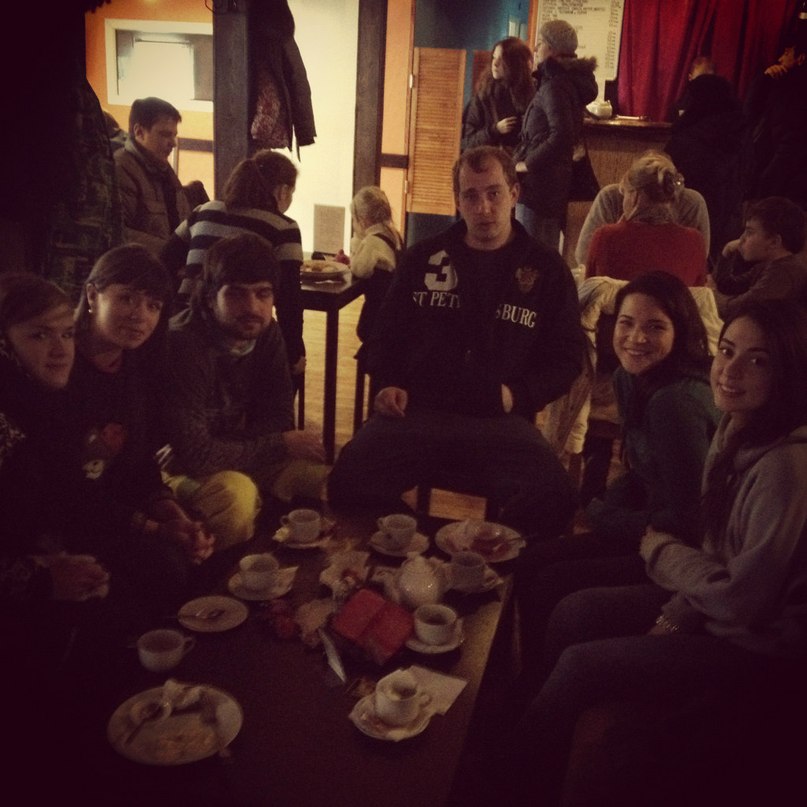 Саша Спиридонова | Санкт-Петербург