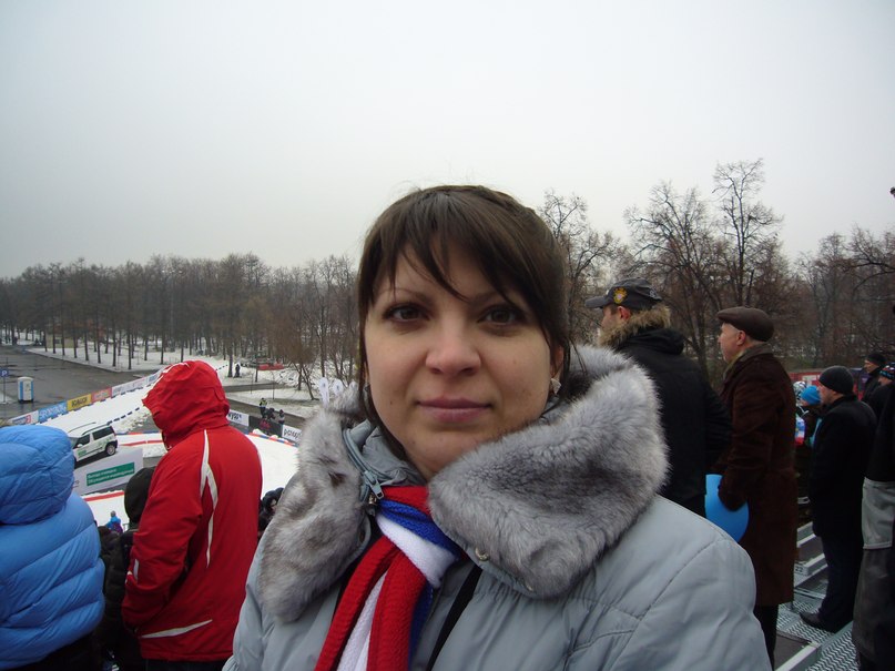 Катерина Аверьянова | Одинцово