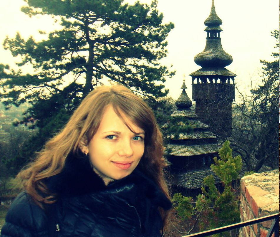 Христина Білогубка | Ивано-Франковск