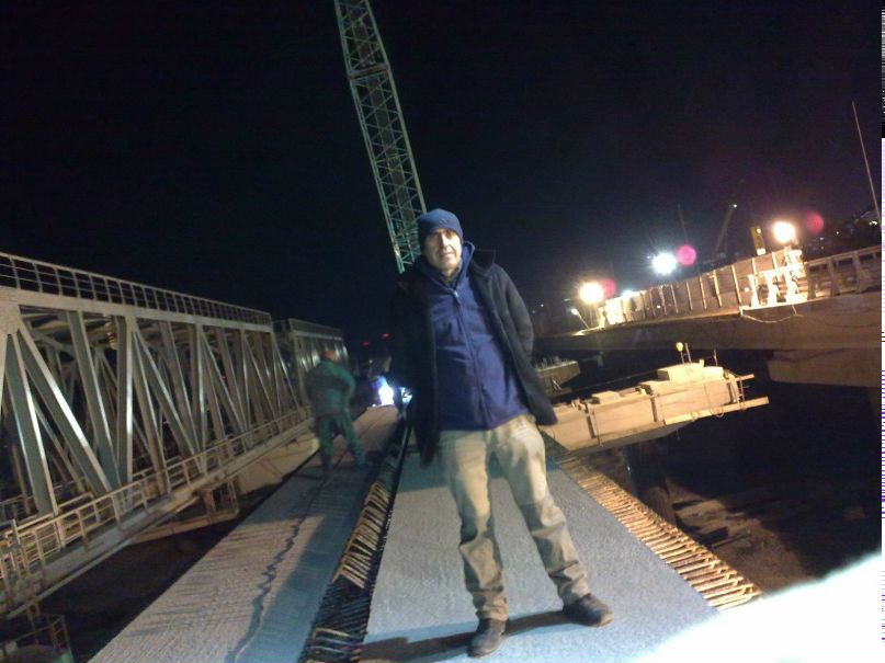 Нодар Савитских-Папунашвили | Тамань