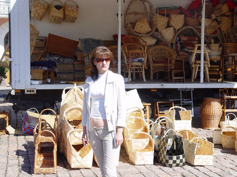 Валентина Соколова | Санкт-Петербург