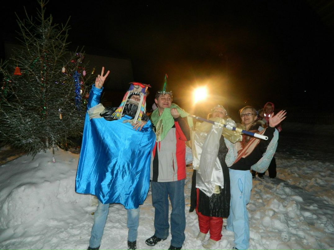 Галина Черкашина | Сыктывкар