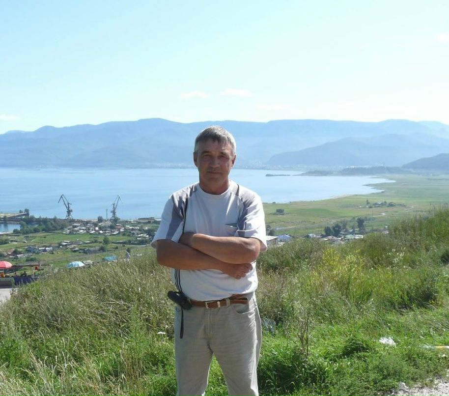 Валерий Ярец | Кабанск