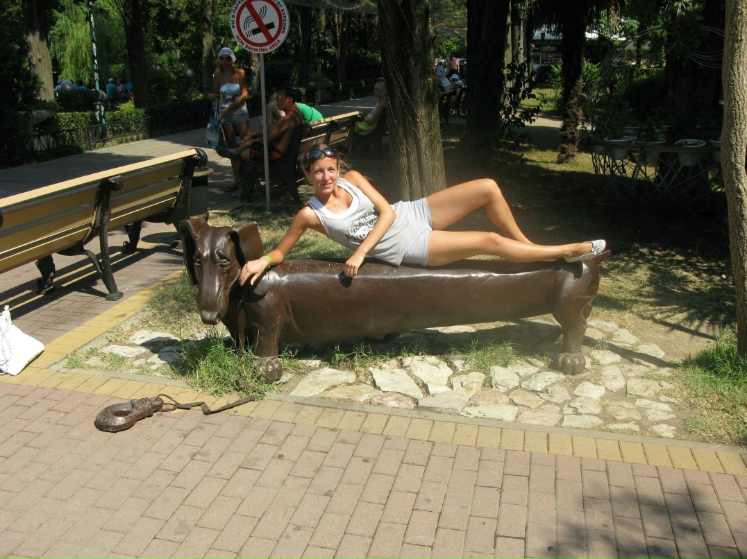 Оксана Волна | Калининград