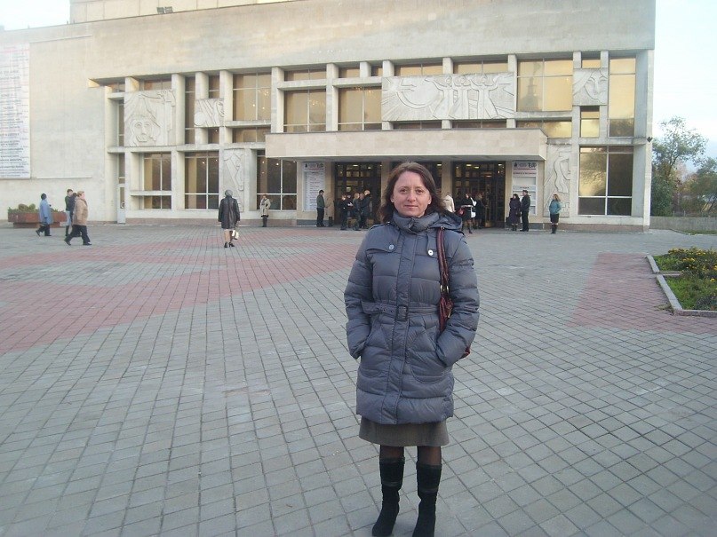 Ольга Коробова | Вологда