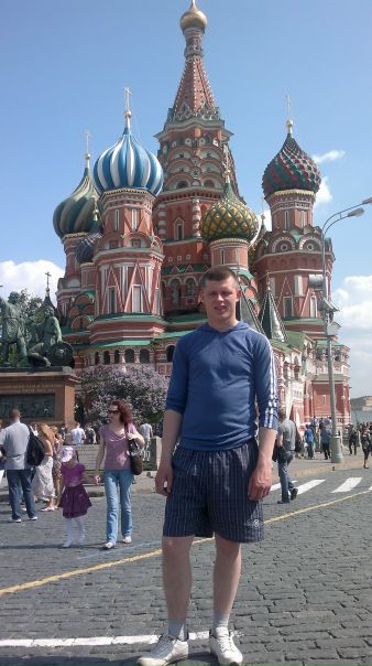 №6, Кирилл Шаталов №6, Кирилл Шаталов