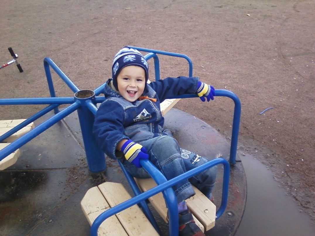 Максим Рябков | Санкт-Петербург