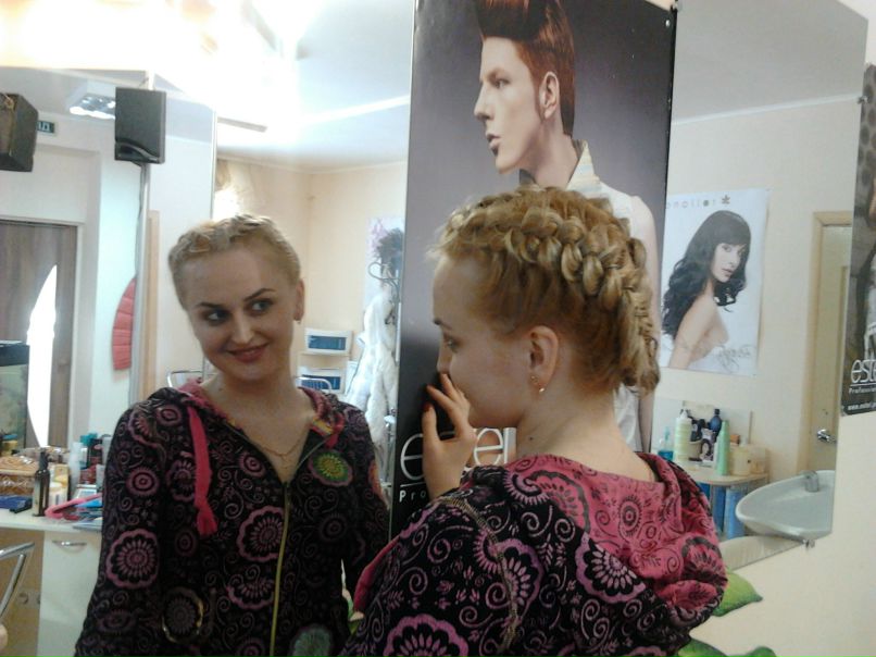 Оксана Сладкомедова | 