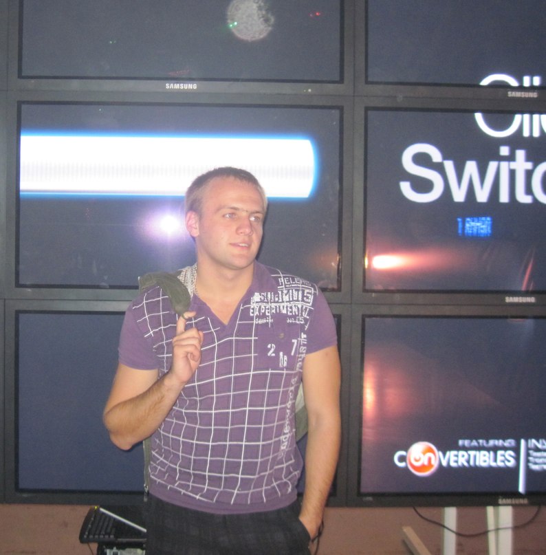 Эдуард Торколат | Киев