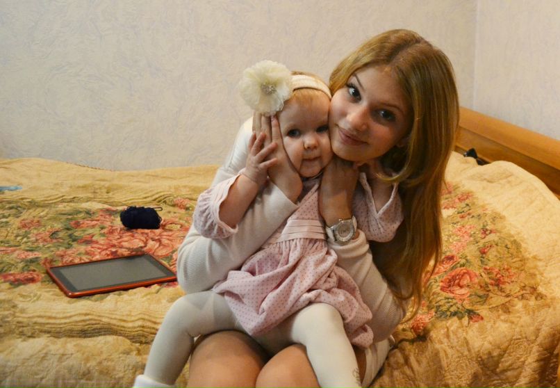 Алёнка Сергиенко | Днепр (Днепропетровск)