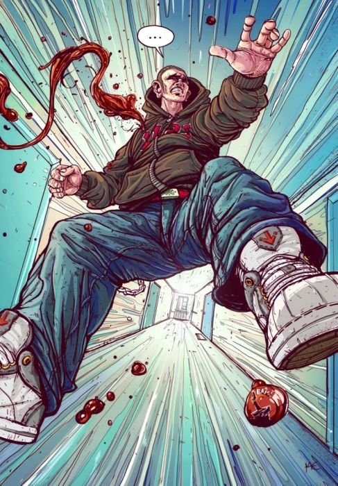 Вєталль Данилич | Буштына