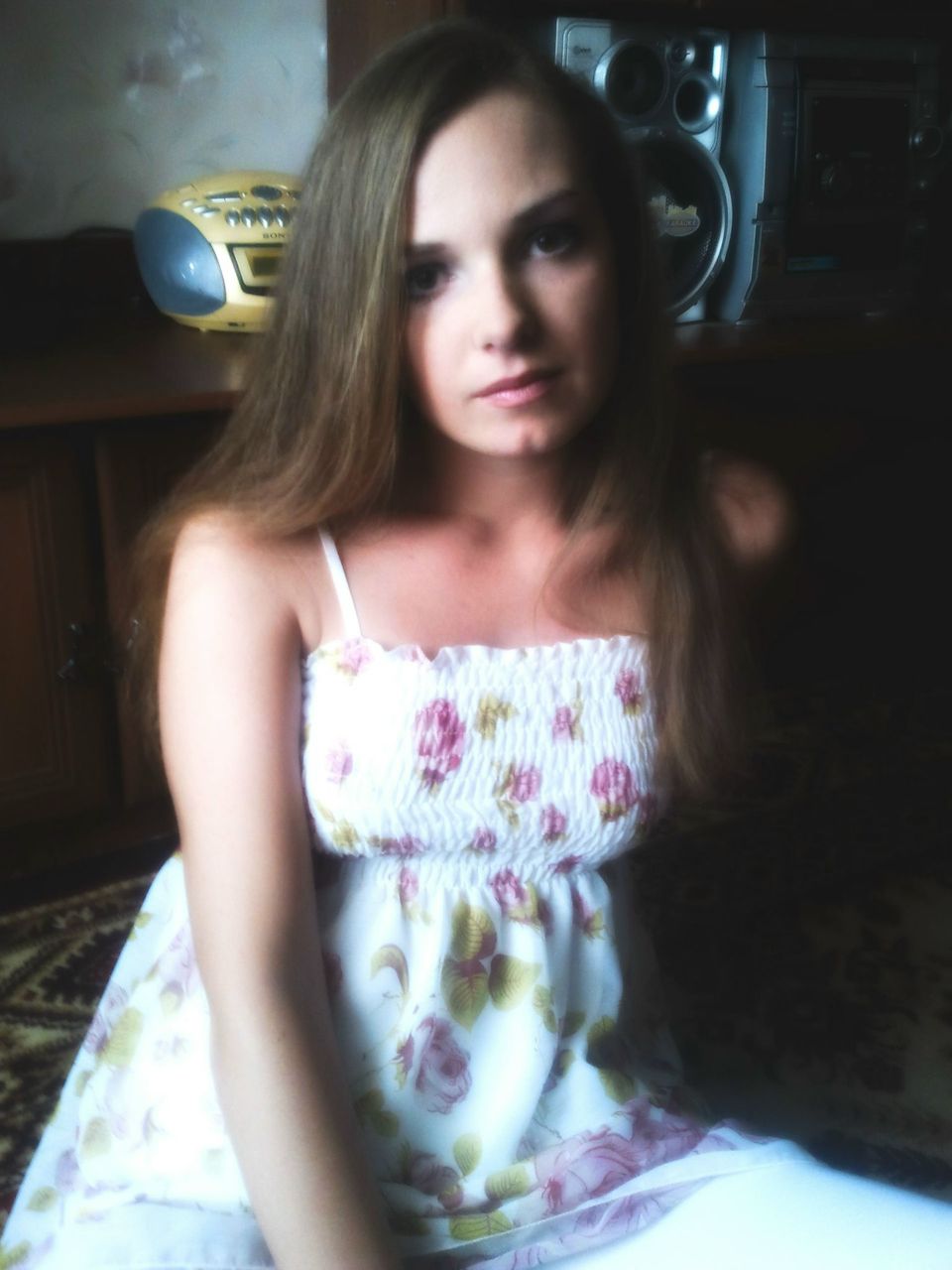 Поля Стрижевская | Paris