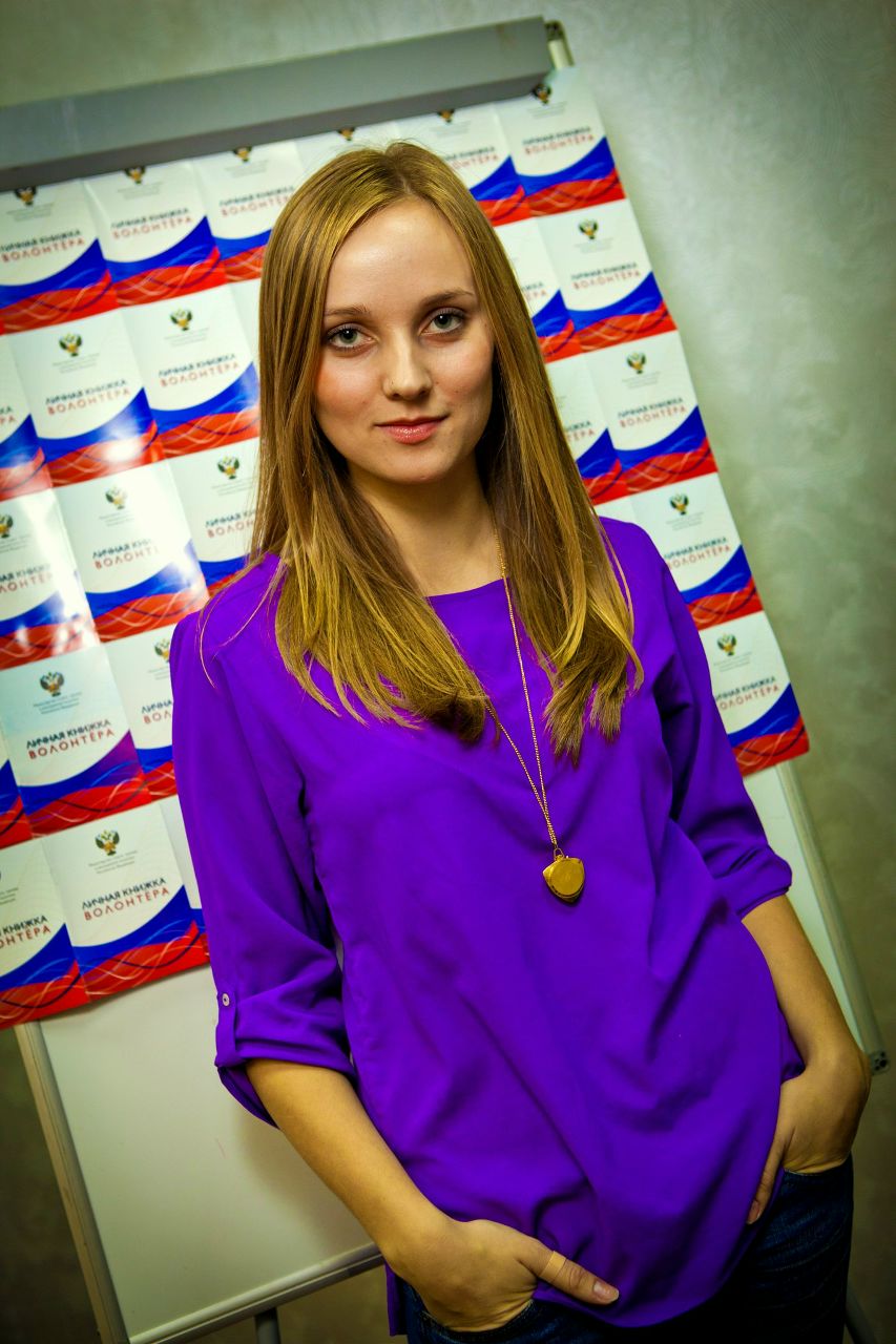 Ольга Сопко | Новосибирск