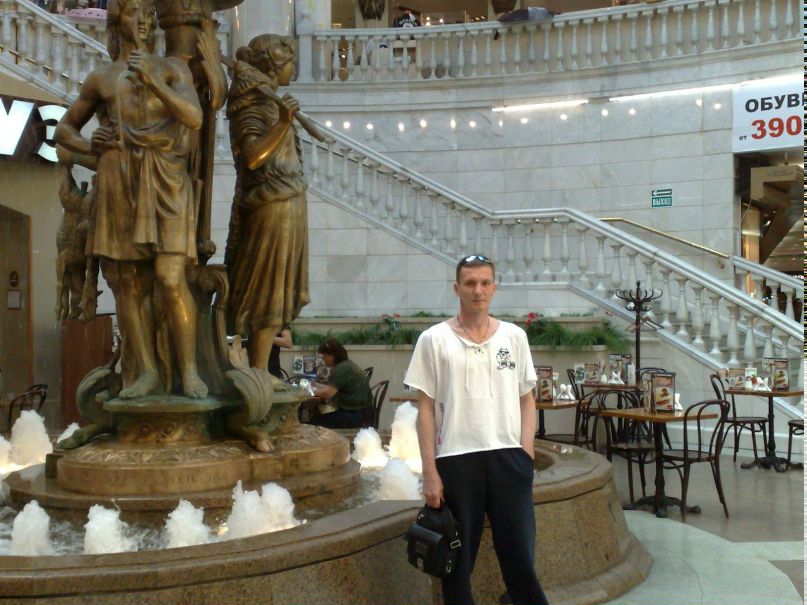 Олег Сорокин | Волжский