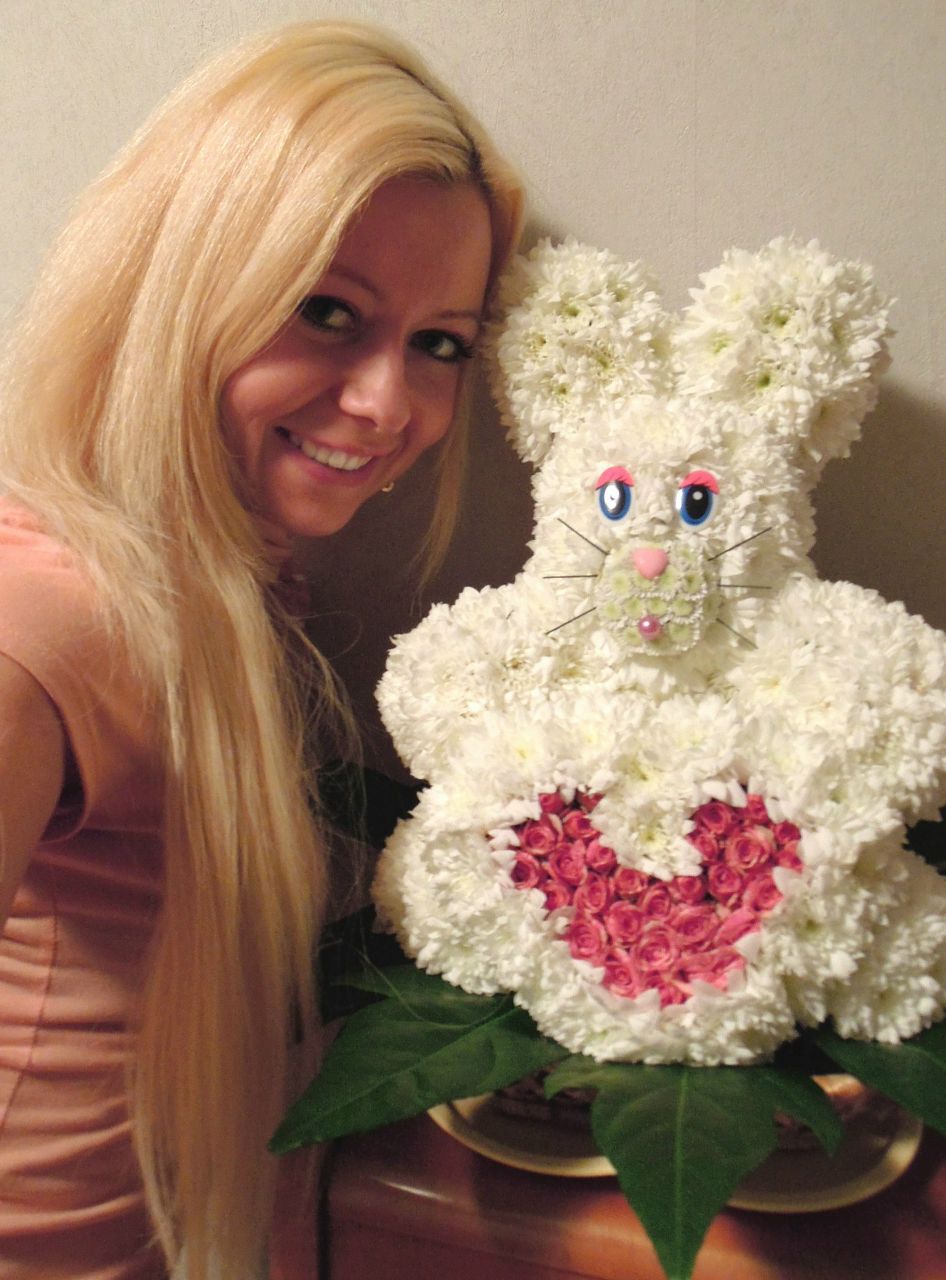 Алина Ковалёва <<Blondie>> | Москва