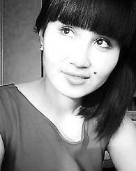 Толунай Таханова ♡ | Горно-Алтайск