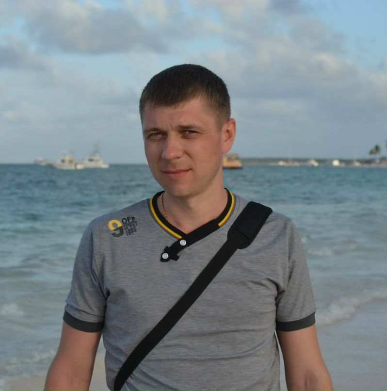 Денис Слизков | Санкт-Петербург