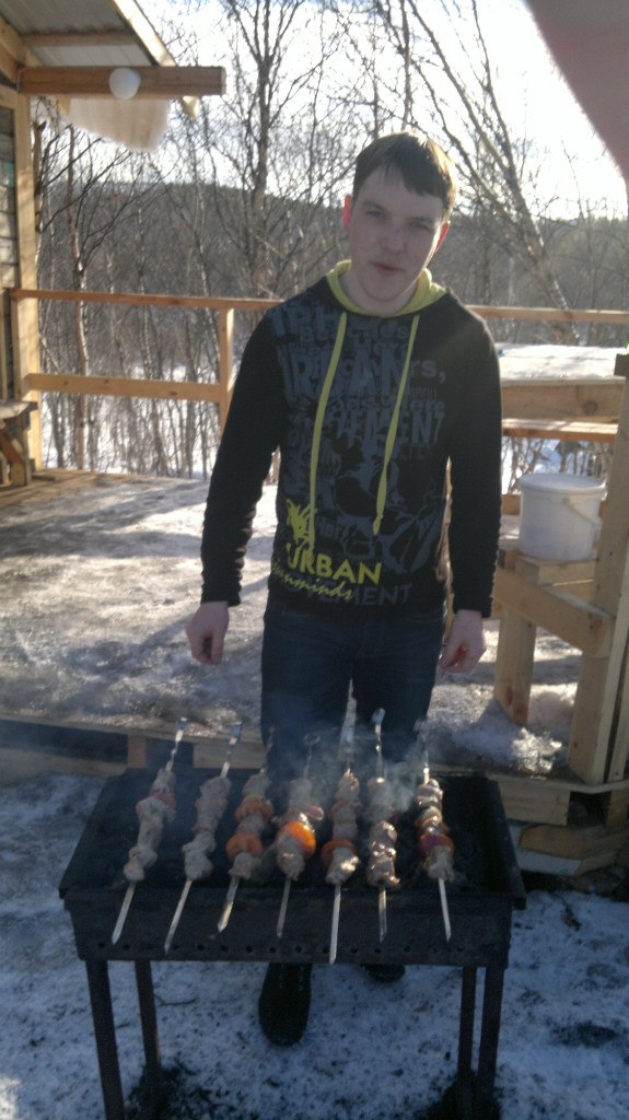 Николай Федорук | Мурманск