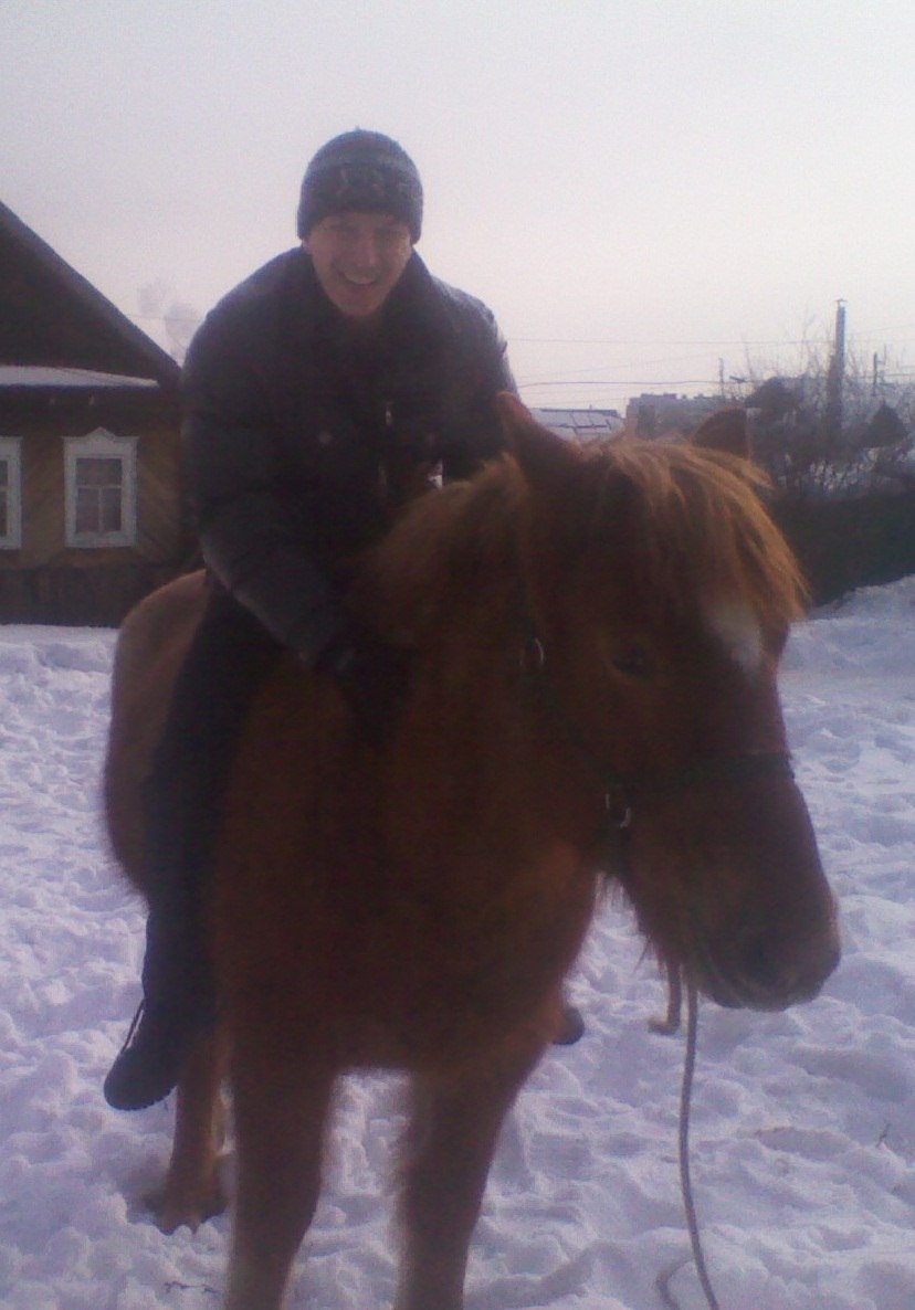 Антон Русинов | Ижевск