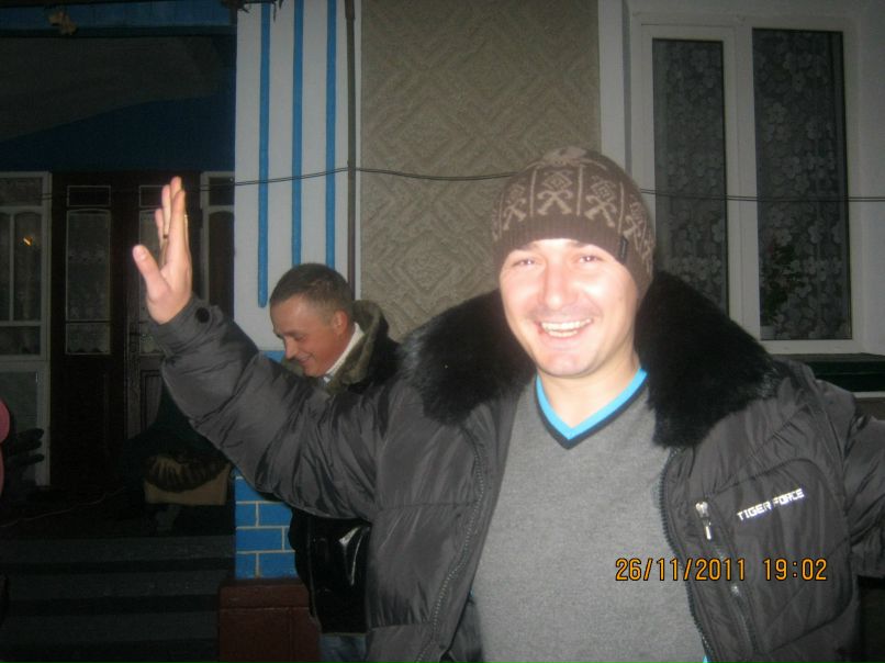 Виталик Лашкевич | Городок