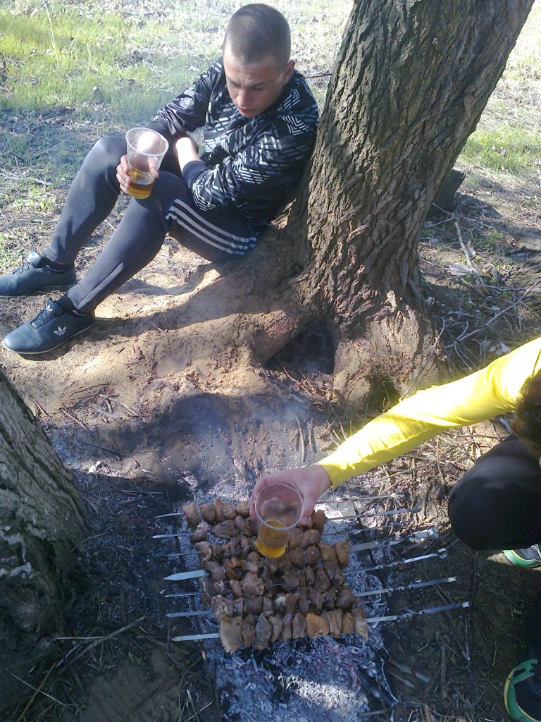 Илюха Таланов | Санкт-Петербург