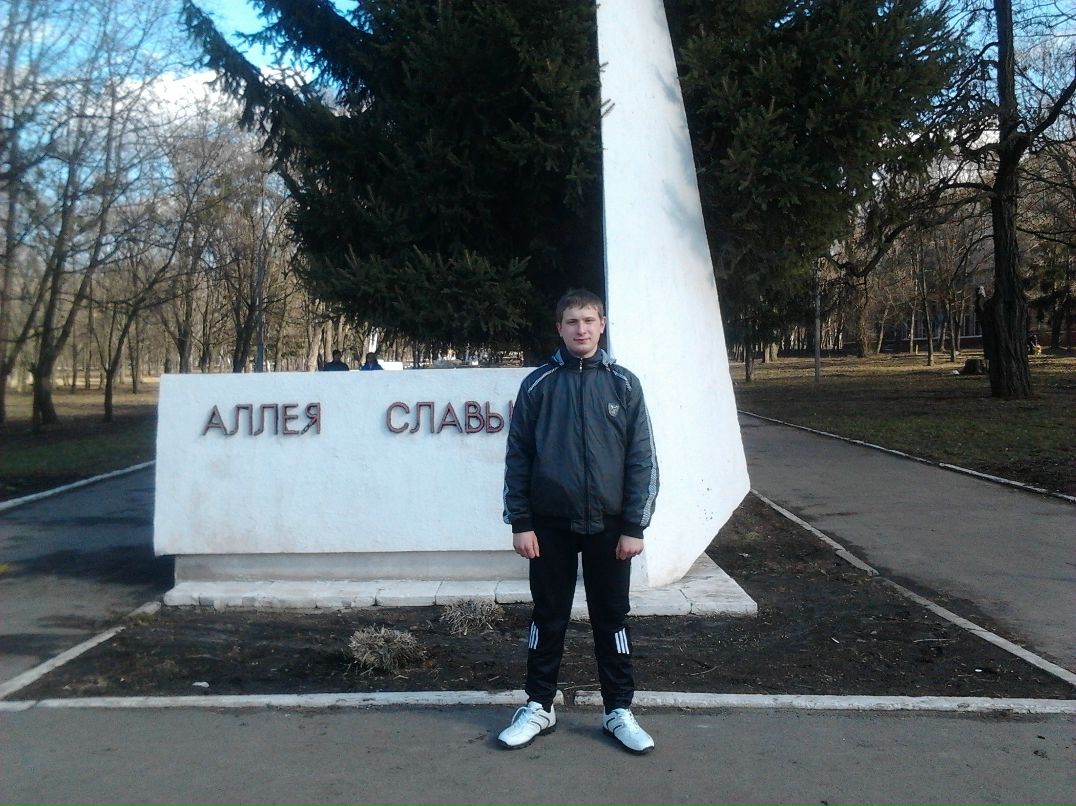 Сергей Курилко Владимирович | Ольшаны