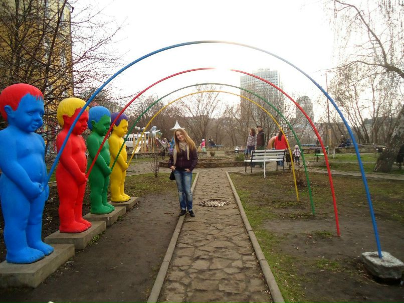 Танечка Жданюк ♡ | Киев