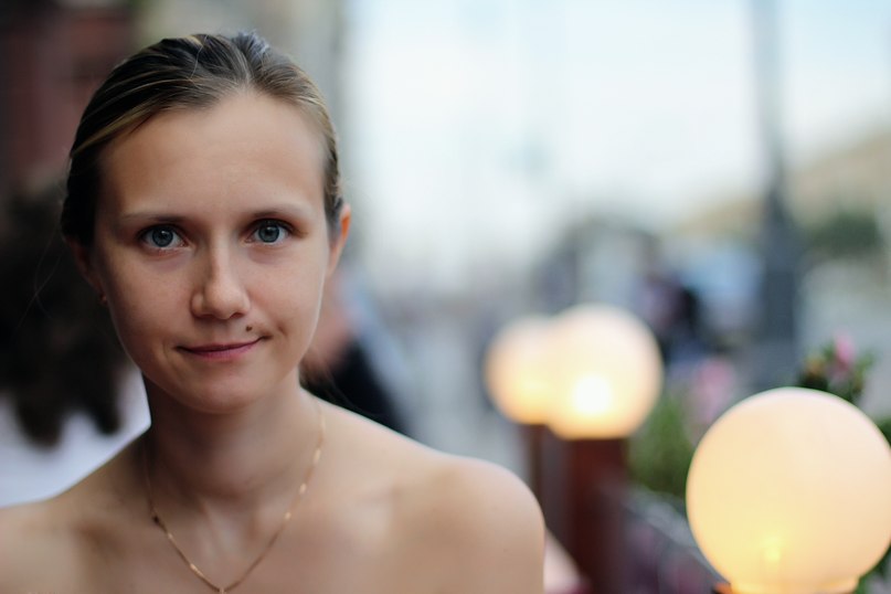 Ольга Власова | Санкт-Петербург