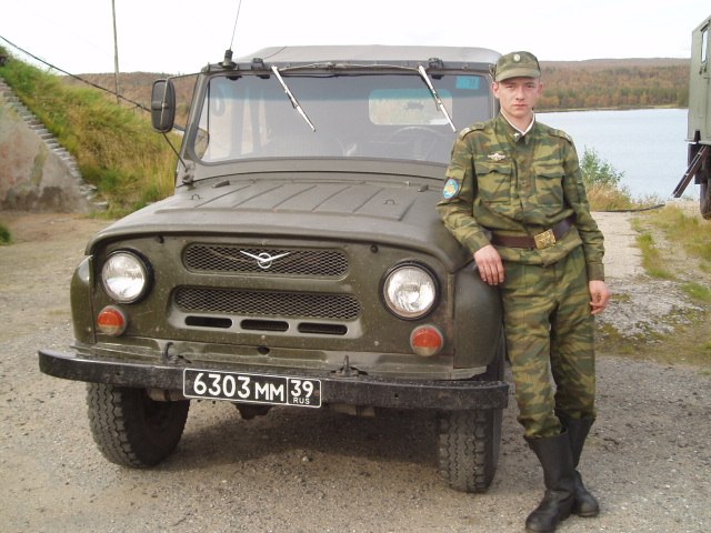 Алексей Кирпичёв | Тюмень