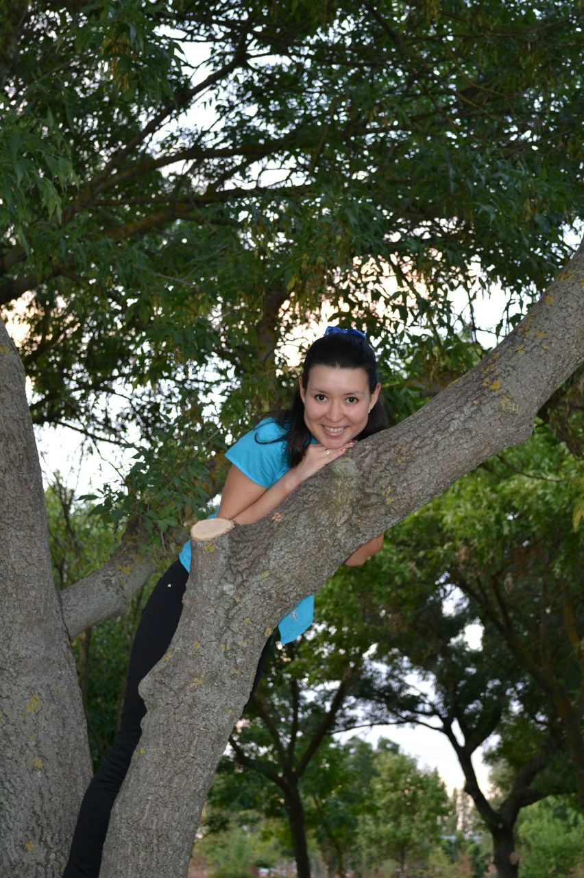 Эльвизочка Усеинова 