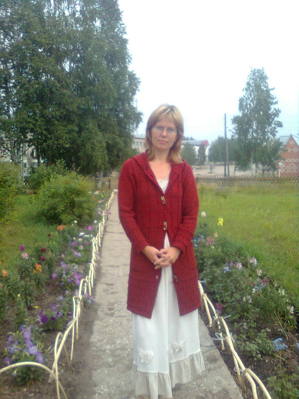 Натали Глушкова | Усть-Кулом