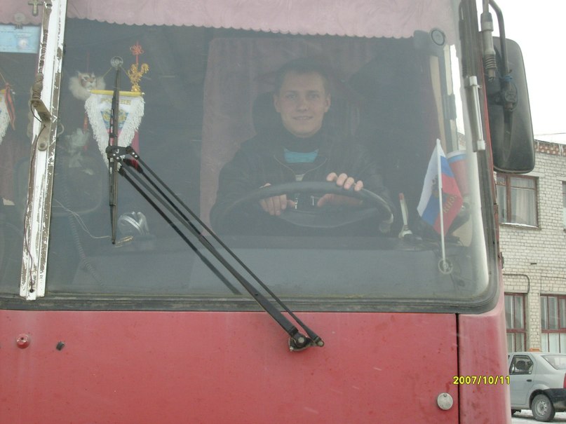 Виктор Захаров | Пермь