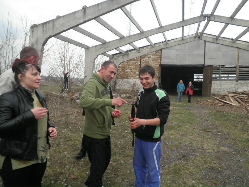 Алексей Тюнин | Киев