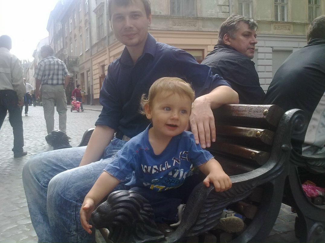 Алексей Кулибаба | Киев