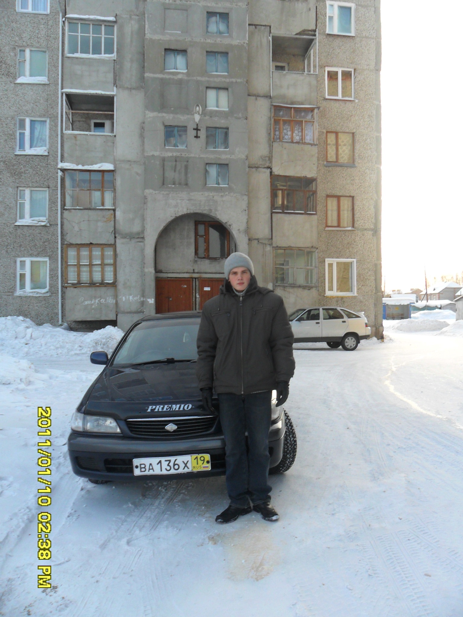 Фото профиля