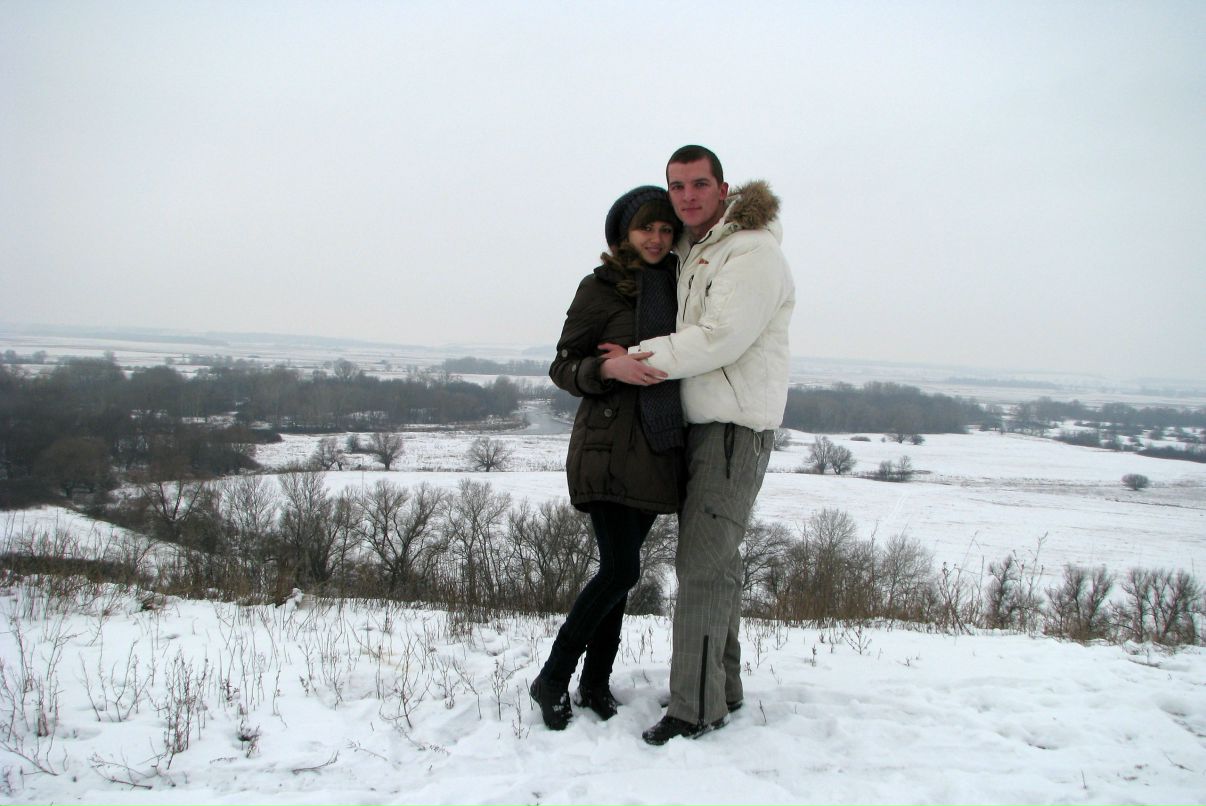 Oleksiy Sadovy | Глобино