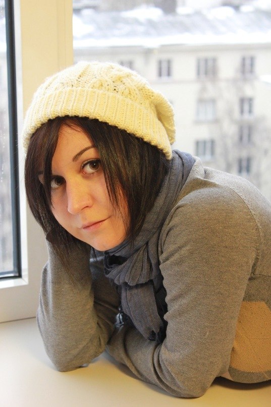 Екатерина Антонова | Санкт-Петербург