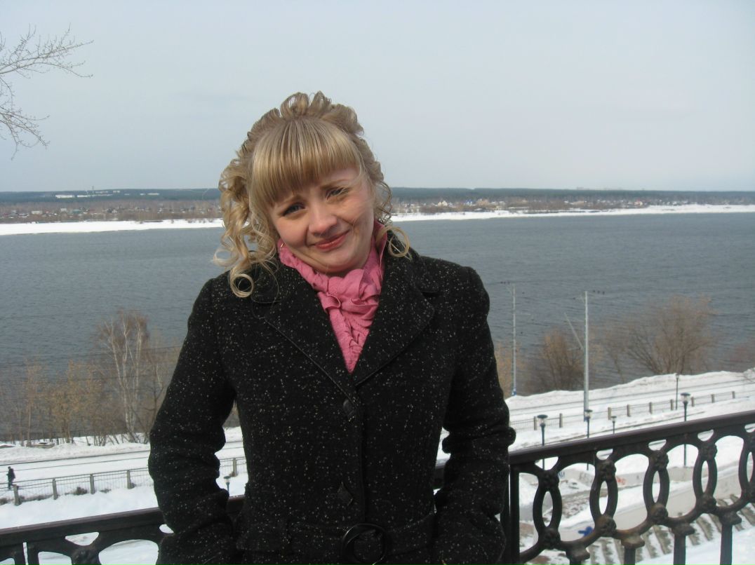 Анжелика Колтукова | Пермь