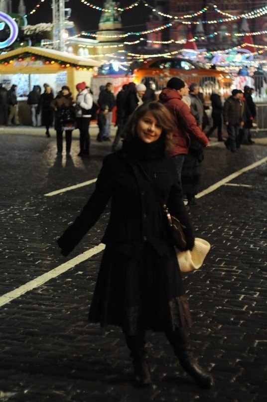 Руслана Кудрявцева | 