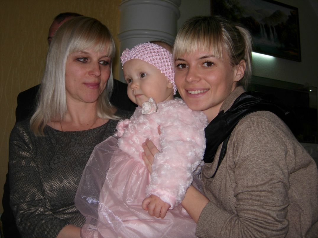 Аня Луценко | Саки