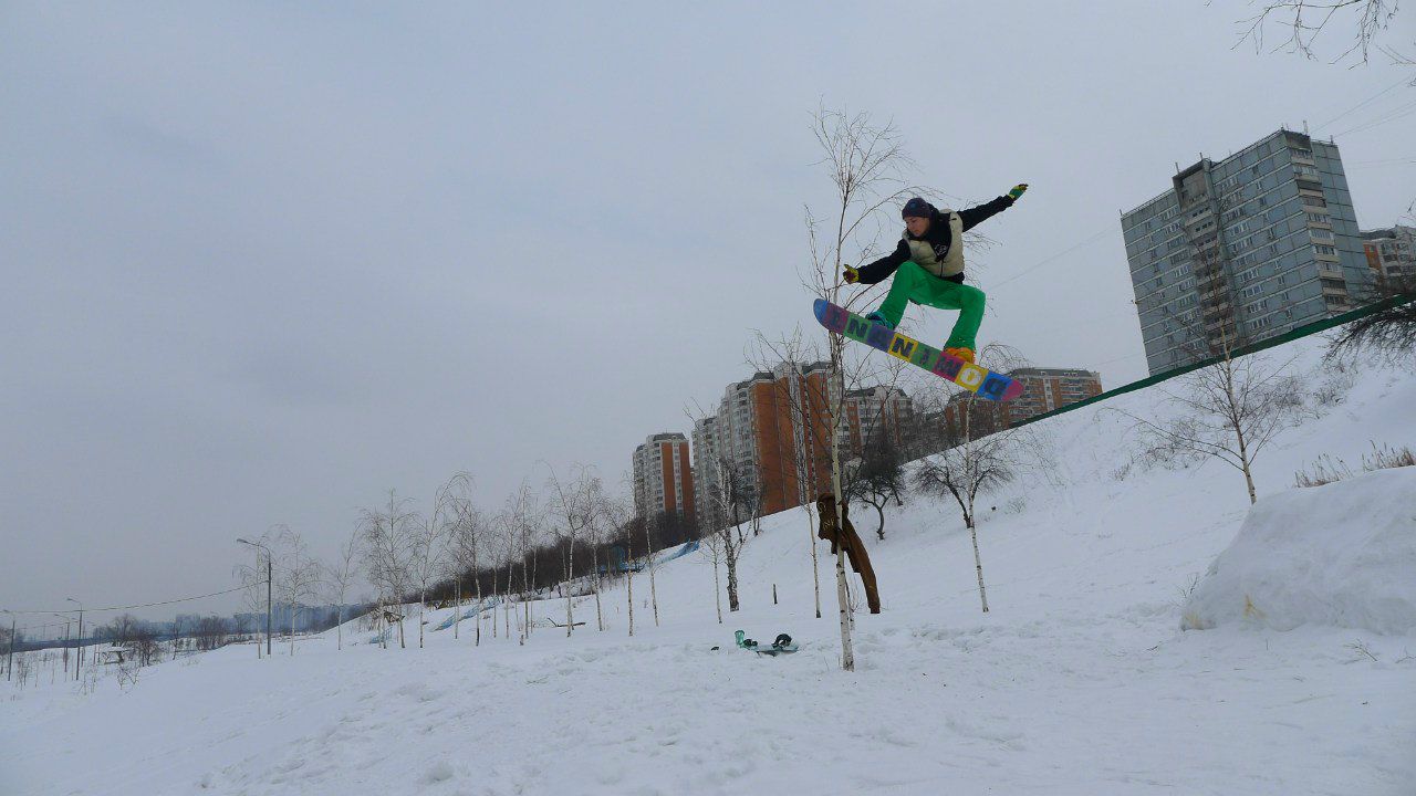 Михаил Тележников 24 Speedster 24 | Москва