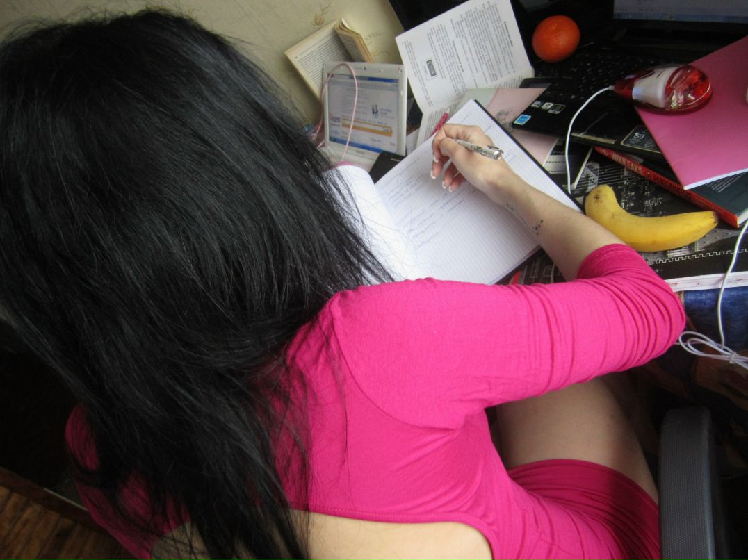 Анюта Кочтенкова | Санкт-Петербург