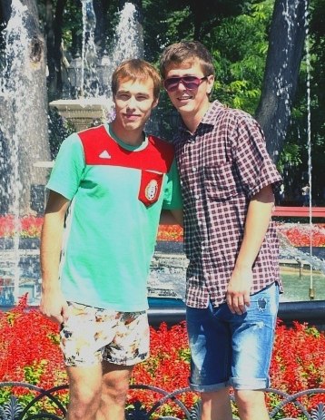 Pasha Stupak | Луганск