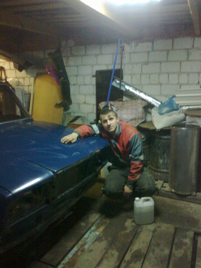 Александр Подзолков | Ливны