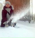 Фотография Настя Сатьянова