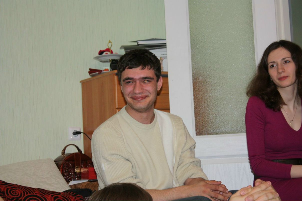 Фанис Гайнудинов | Санкт-Петербург