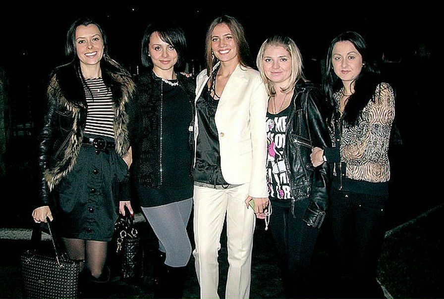 №135, Анюта Бережная, Roma №135, Анюта Бережная, Roma