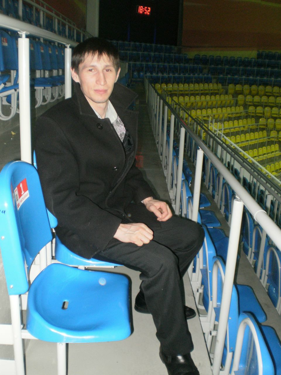 Рустем Абдурахманов | Казань