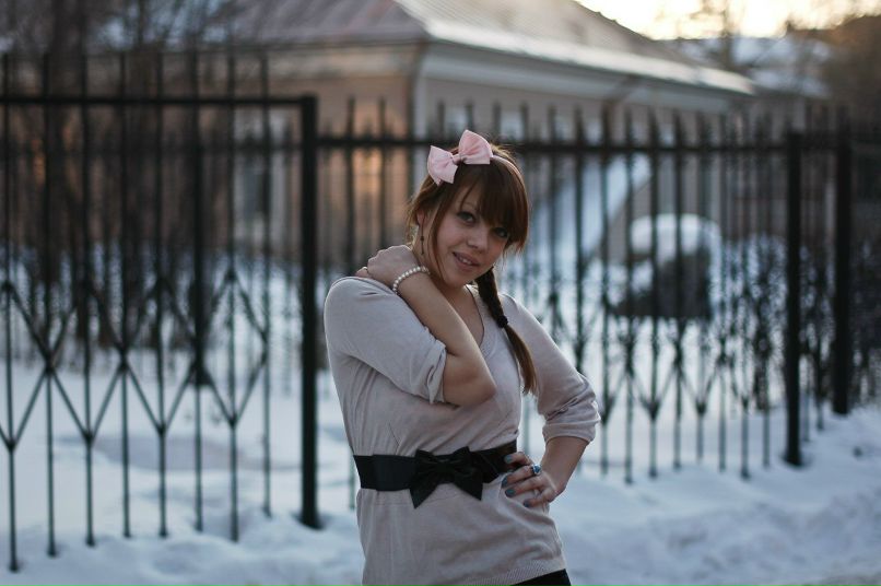 Оленька Дугина | Томск