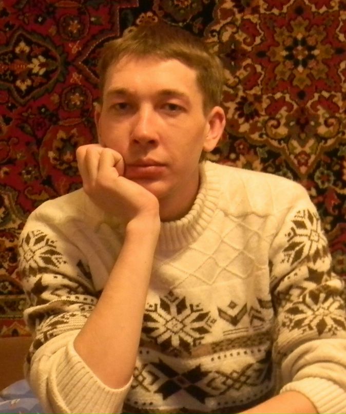 Антон Белоногов | Москва